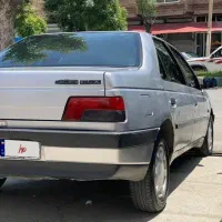 پژو ۴۰۵ مدل ۹۰ دوگانه کارخانه