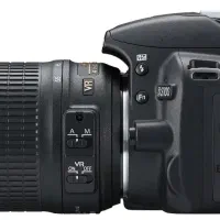 دوربین نیکون d3100