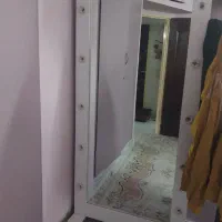 آیینه قدی چراغدار