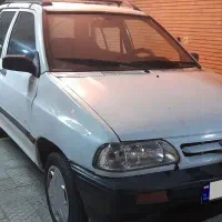پراید هاچبک مدل ۸۵