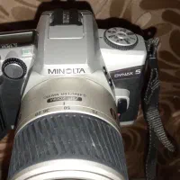 دوربین سونی فیلمبرداری ومینولتا دیناکس ۵