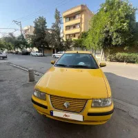 تاکسی 96 کم کار