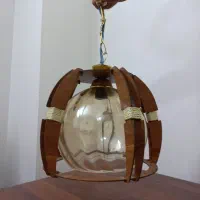 لوستر|لوستر و چراغ آویز|بهارستان, |دیوار