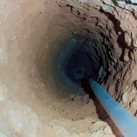 چاه کن مقنی چاه آب وفاضلاب
