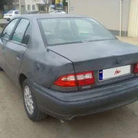 سمند مدل۸۶ دوگانه شرکتی