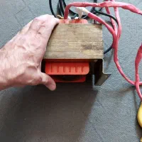 ترانس 50ولت 20 امپر|مصالح و تجهیزات ساختمان|قم, زنبیل آباد|دیوار