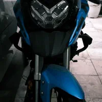 موتور سیکلت. ادونچر