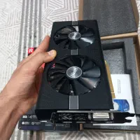 Radeon rx580 sapphire nitro|قطعات و لوازم جانبی رایانه|کرج, کوی فرهنگ|دیوار