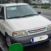 پراید ۱۳۱ فول مدل ۹۸