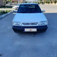 پراید مدل۸۸ دوگانه کارخانه