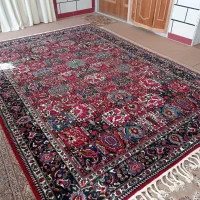 فرش دستباف چالش تری