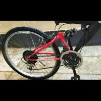 دوچرخه سایز۲۴|دوچرخه، اسکیت، اسکوتر|ارومیه, |دیوار