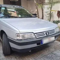 405 مدل 94|خودرو سواری و وانت|بیرجند, |دیوار