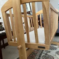 گهواره برند ماما پاپاز انگلیسی