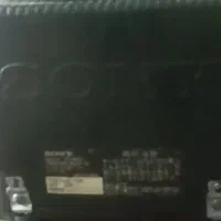 تلوزیون ۹اینچ رنگی سونی قدیمی|تلویزیون و پروژکتور|بیرجند, |دیوار