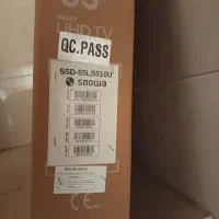 تلویزیون ال ای دی اسنوا 55 کارتن پلپ|تلویزیون و پروژکتور|اندیمشک, |دیوار