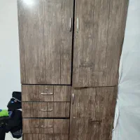 کمد لباس دوتیکه