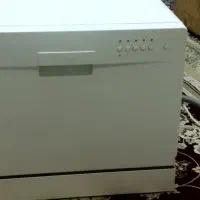 ماشین ظرفشویی مدیا ۶ نفره