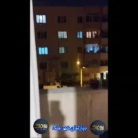 اجاره خیابان سرزمین پروژه المهدی  تخلیه آخر برج 6|اجارهٔ آپارتمان|هشتگرد, شهرک ریحانه|دیوار