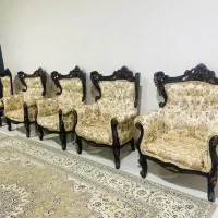 مبل ۹نفره سلطنتی