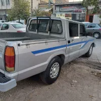 مزدا دوکابین ۹۶ بدون رنگ درحدصفر|خودرو سواری و وانت|مشهد, شیرودی|دیوار