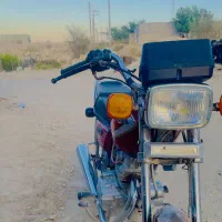 موتور مزایده|موتورسیکلت|بندرعباس, |دیوار