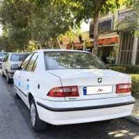 سمند ef7 مدل ۹۷ دوگانه کارخونه|خودرو سواری و وانت|اصفهان, پوریای ولی|دیوار