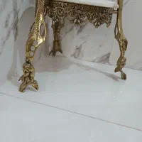 میز تلفن برنجی|میز تلفن|اراک, |دیوار