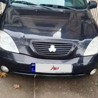 تیبا۲ مدل ۹۶ تک برگ سند فنی به شرط رینگ اسپرت|خودرو سواری و وانت|رشت, پیرکلاچای|دیوار