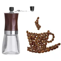 آسیاب دستی قهوه مدل اسلیم