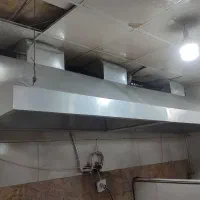 کانال سازی تهویه و هود صنعتی آشپزخانه|خدمات پیشه و مهارت|اهواز, پادادشهر|دیوار
