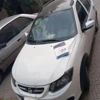 خودروکوئیک Rسفیدمشکی رینگ المینیوم