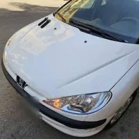 فروش پژو ۲۰۶ مدل ۱۳۹۵ تیپ۵|خودرو سواری و وانت|کرج, کوی مهر|دیوار