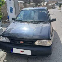 پراید۸۵|خودرو سواری و وانت|یاسوج, |دیوار