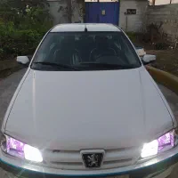 پژو پارس تیوفایو