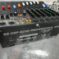 میکسر المنتال