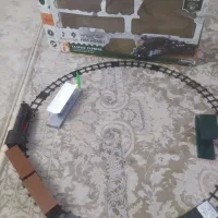 قطار و تفنگ