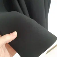 پیرهن عروسکی مشکی نو|لباس|تهران, فرودگاه مهرآباد|دیوار