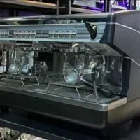 قهوه ساز صنعتی و آسیاب صنعتی