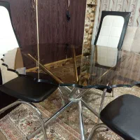 میز و صندلی نهارخوری