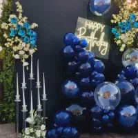 گل ارایی و بادکنک ارایی