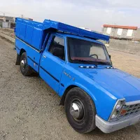 نیسان آبی مدل 84دوگانه درحد|خودرو سواری و وانت|بناب, |دیوار