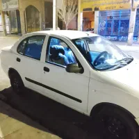 تیبا تمیز مدل ۹۰ سالم رخ در حد ۹۵ شاسی سالم