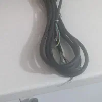 کابل برق کولر ۶متر ۴ رشته