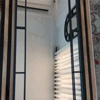 آینه قدری دیواری