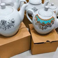قوری به صورت عمده وتک