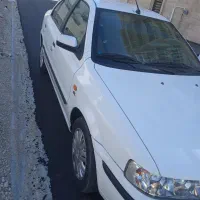 سمند ای اف سون دوگانه شرکتی کارمندی.