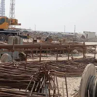 ارماتور بندی وقالب بند جهت کار در بندر عباس