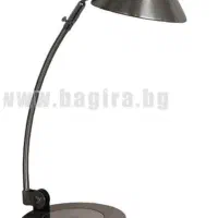 چراغ مطالعه استیل