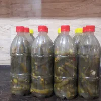 خیارشور سوپر ویژه بطری